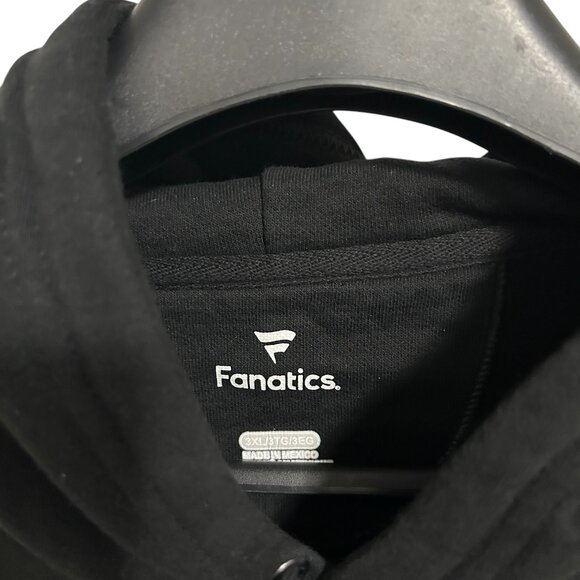 MLB Chicago White Sox Built for October Hooded Sweatshirt Size 3XL Fanatics - Picture 5 of 6